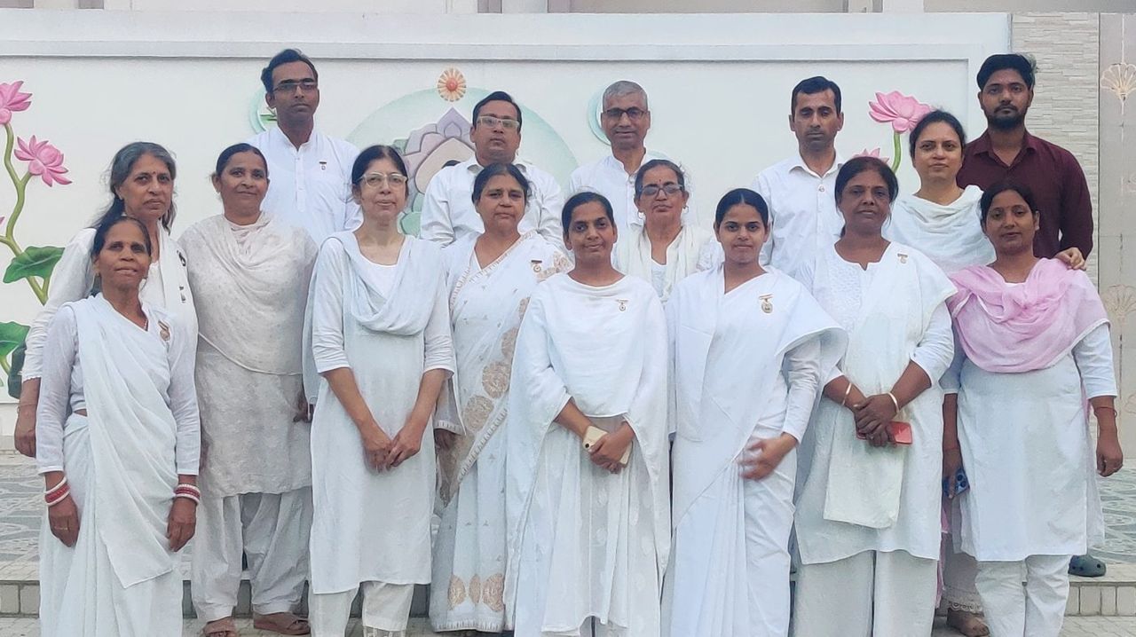 Participants of the ORC camp, Gurugram