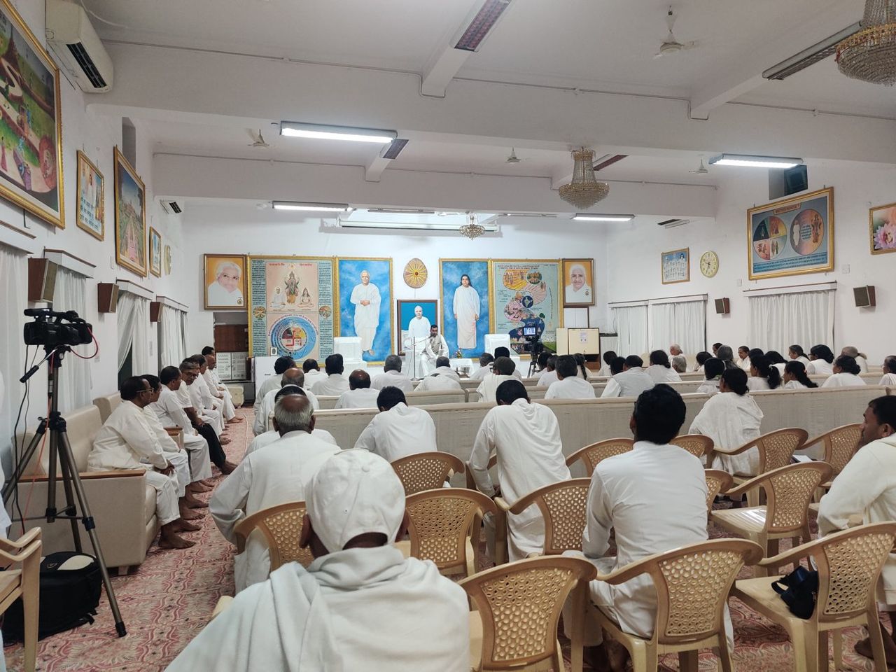 Madhuban camp